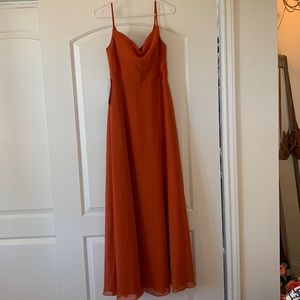 Azazie bridesmaid dress